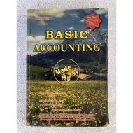 Basic Accounting Made Easy by Win Ballada