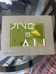 MIRROR ONE & ALL LIVE 2021 專輯