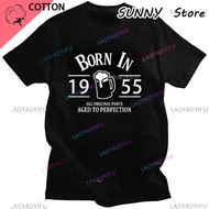 Made in 1955 Old 69th Birthday  T Shirts Limited Edition Born in 1955 69 Years Old back T Shirts Dad