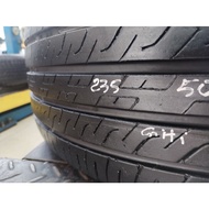 USED TYRE GITI COMFORT 225  V1 235/50R19 80% 1 PCS