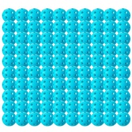 FRANKLIN Pickleball Ball X26 Blue, Indoor (Carton of 100 pcs)