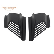 2PCS Wind Wing Cover Deflector For Honda ADV160 ADV 160 2019-2023 Accessories