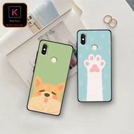 Xiaomi Redmi Note 5 - Xiaomi Redmi Note 5 Pro Case - Xiaomi Redmi Note 5A Case - Cute Animal Print Case