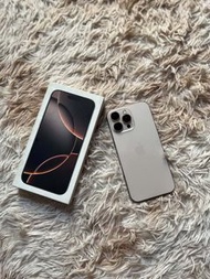 iPhone 16 Pro Max 256gb