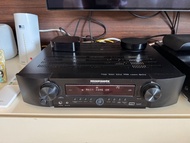 Marantz AV Surround Receiver NR1602 & Blu-Ray Player UD5005