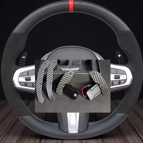 For BMW F10 F06 F07 G20 G30 F18 F12 F13 F20 F22 F30 F31 F32 F34 F36 2 3 4 5 6 7 Series Magnetic Carb