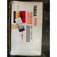 RX100 Piston Rod/DT100