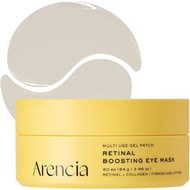 ARENCIA Retinal Boosting Eye Mask 60 Pieces