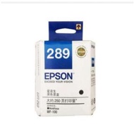 Epson T289  T290 orig ink cartridge 原裝墨盒