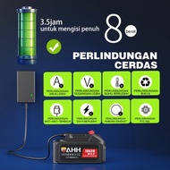AHH Perkakas Makita Lxt Baterai 18650 Batre Pemotong Rumput 48v Impact Wrench Bor Cordless Gerinda