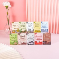 MASK LEA GLORIA 10GRAM (50PCS) BORONG/ RESELLER IN MALAYSIA 💕