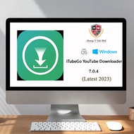 iTubeGo YouTube Downloader 7.0.4 - Window /macOS