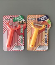 不銹鋼 刨絲刀 削皮器 Stainless steel Peeler ($10 for all 2pcs)