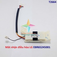 Vỉ mạch điện tử mắt nhận tín hiệu điều hòa LG mã EBR65245001