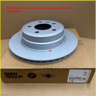 (100% ORIGINAL) BMW X5 E70 F15 X6 E71 F16 REAR DISC ROTOR 34 21 6 868 940 34216868940