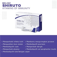 100% Original🔥Ready stock🔥Shiruto Vitamin of Immunity 免疫系统维生素 From Japan
