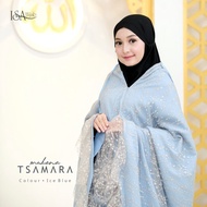 Mukena Tsamara couple - mukena anak dan ibu - by isa hijab