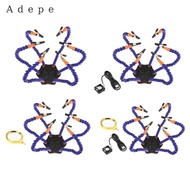 [Adepe] Professional 3rd Helping Hands Soldering Station PCB Holder Helping Station