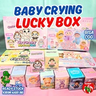Baby Cry/BLIND BOX Baby Three/ Surprise Gift Baby Cry Baby Three Surprise/