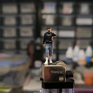 hg Figure Gangster Scale 1/64 Miniature Diorama Accessories - N3D