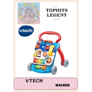 VTech Official Store Sit To Stand Baby Walker Speed Control Early Learning Toys - Blue Color