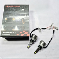 LED LIGHT BULB H1 AUTOVISION XANDWAY