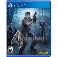 ［PS4 Games］PS4 Resident Evil 4 *Original and New*