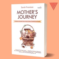 Iyig - Mothers Journey Book - Sarah Fransisca - Noktah - Parenting Book