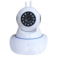 HBCSHOP IP2A -  IP CAMERA CCTV DUAL ANTENA 720P HD WIRELESS CAMERA - elektronik rumah - CCTV IP CAMERA 720P INFARED NIGHT VISION