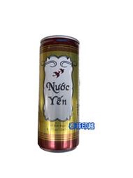 {泰菲印越} 越南 NUOC YEN 燕窩飲料 燕窩水 240ML