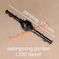 Selongsong Serubung Gardan Mitsubishi L300 Diesel Copotan