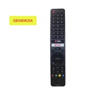 Sharp GB346WJSA Remote control NEW Original for SHARP TV with Voice YouTube Compatible TV model GB32