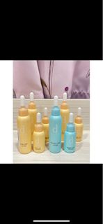 SHISEIDO資生堂 敏感話題 均衡/淨痘化妝水23ml +均衡/淨痘乳液11ml 全新