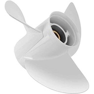 Yamaha outboard motors 60 hp - 140 hp aluminum propellers