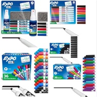 🌟💯% AUTHENTIC🌟 EXPO Low Odor Dry Erase Marker
