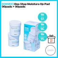 [COSRX] One Step Moisture Up Pad  90pads + 90pads