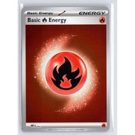 [PTCG][Mega Evolution] Fire Energy - 002 - Reverse Holo