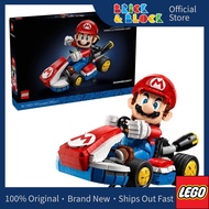 LEGO 72037 Mario Kart - Mario & Standard Kart | LEGO Super Mario