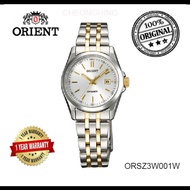 Orient ORSZ3W001W ANALOG Women's Watch