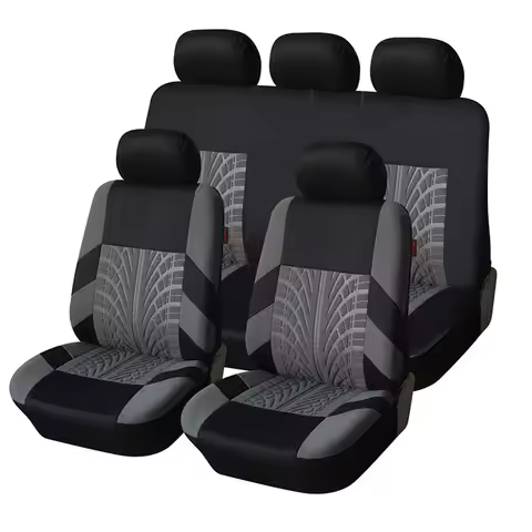 Car Seat Cover for Toyota 4Runner 1996 - 2002 N180 Hilux Surf / Hilux SW4 3rd Gen