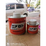 ORIGINAL 🇯🇵 JAPAN PVC GUM PVC SOLVENT CEMENT PVC/UPVC PIPE