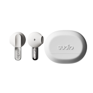 Sudio N3 TWS Earbuds - White