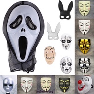 V For Vendetta Hacker Hacker Hacker Cosplay Mask
