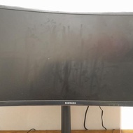 monitor samsung cfg70 24inch