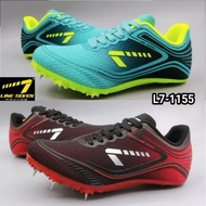 Line 7 larian pecut jarak pendek Spike Shoes Line 7