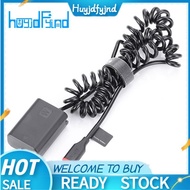 NP-FW50 Dummy Battery DC Power AC Adapter AC-PW20 for Alpha A6400 ILCE-6400 5000 3000 Camera