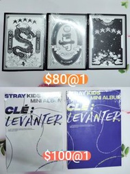 stray kids 專輯 5 star, Levanter，skz