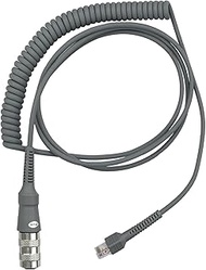 Scanner Cable for Symbol LS3408 to VC5090 DS3508 (8-PIN) Mobile Computer(25-71917-02R),Rugged Connecto,Barcode Scanner Accessories(10Ft/3M)