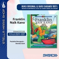 FRANKLIN UP TO KANO - Latest Series FTV Franklin TV Stroybook Indonesian - Children's Story Book Pub