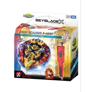 onHANDph Beyblade X Xeno Xcalibur 3-60GF (Bankee and Sealed)